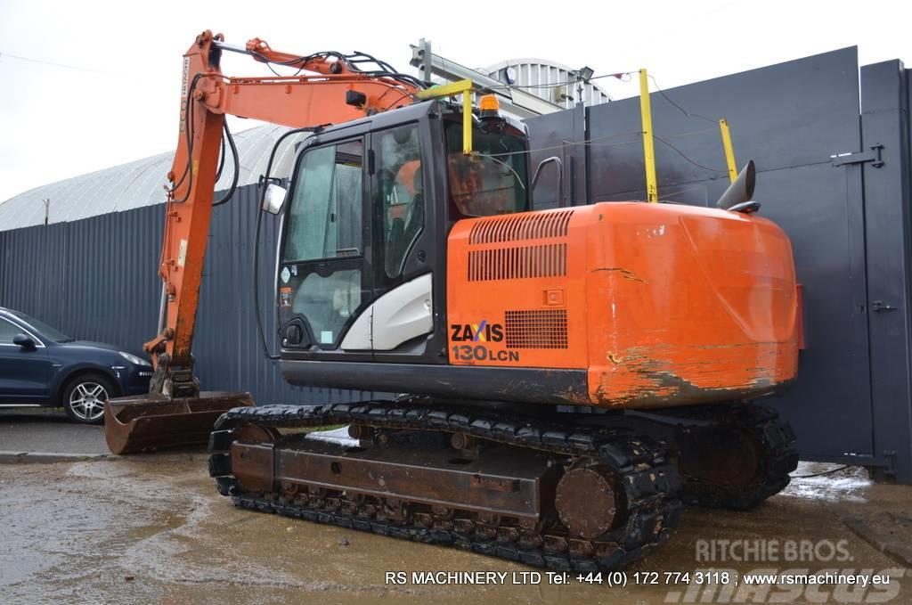 Hitachi ZX130 LCN-5B TRACK / CRAWLER EXCAVATOR Crawler excavators