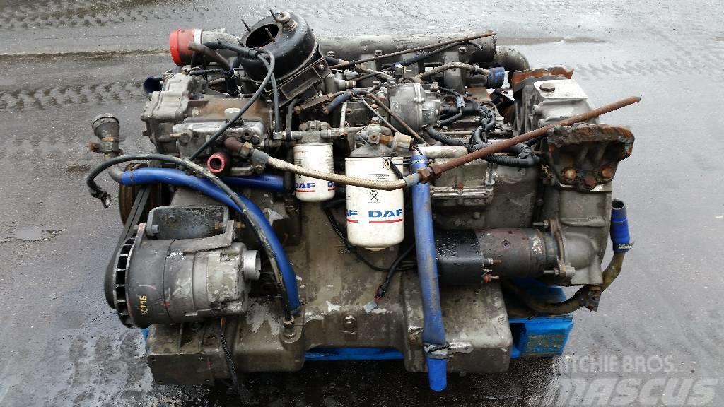 DAF 75 Engines