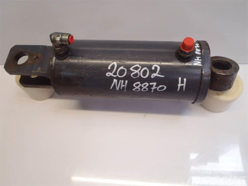 New Holland 8870 Lift Cylinder Hydraulics