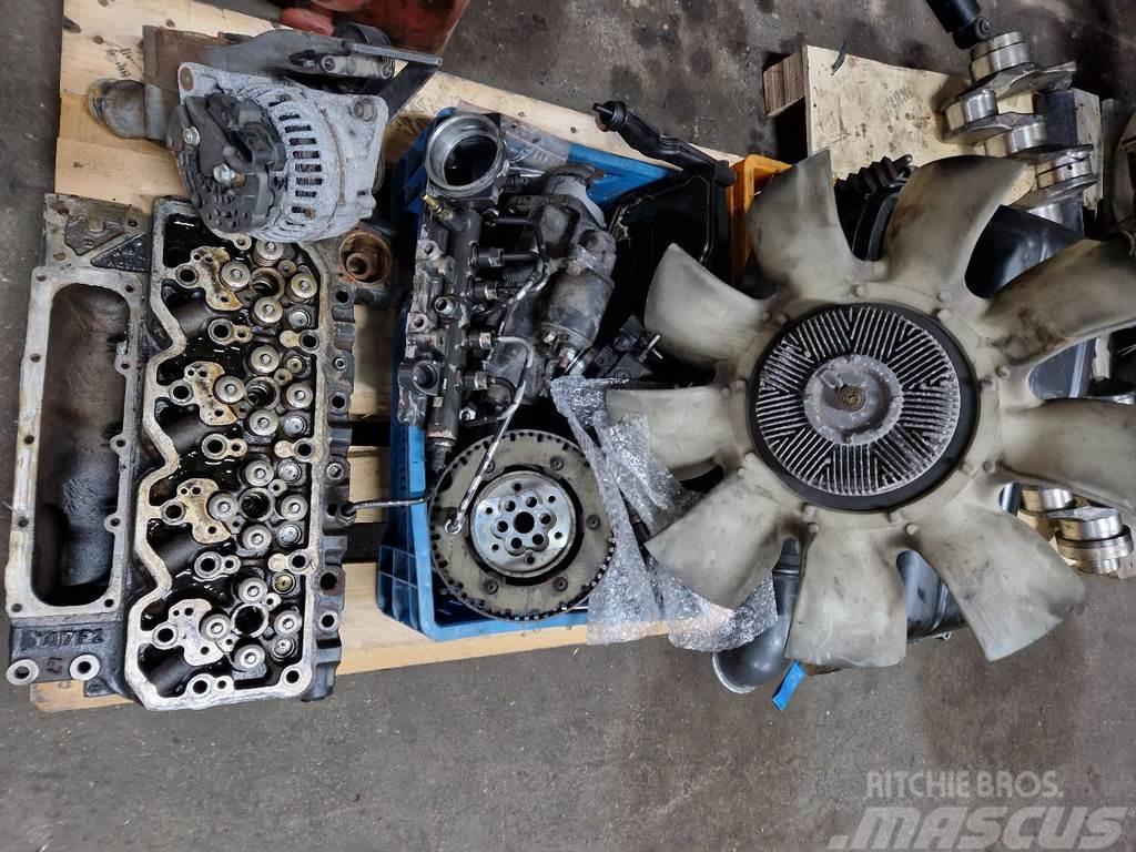 DAF FR 136 S1 (LF45) Other components