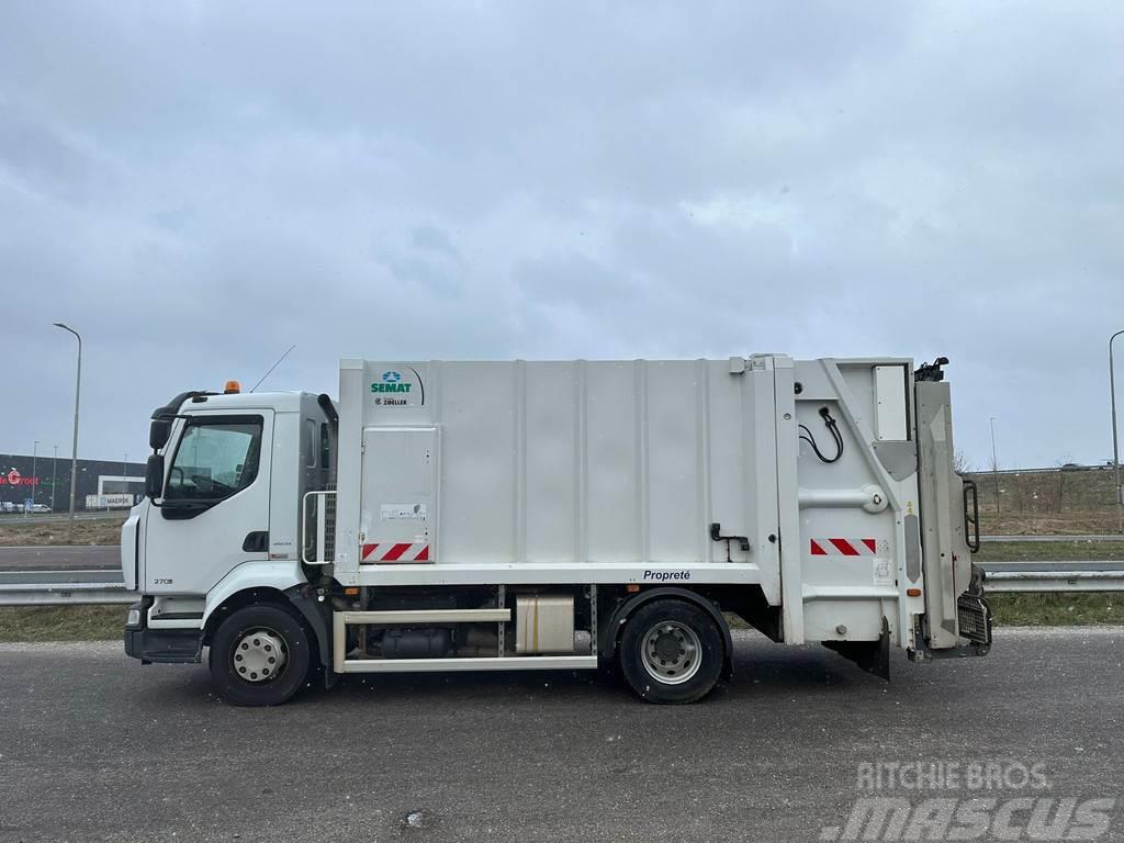 Renault MIDLUM 270.16 Waste trucks