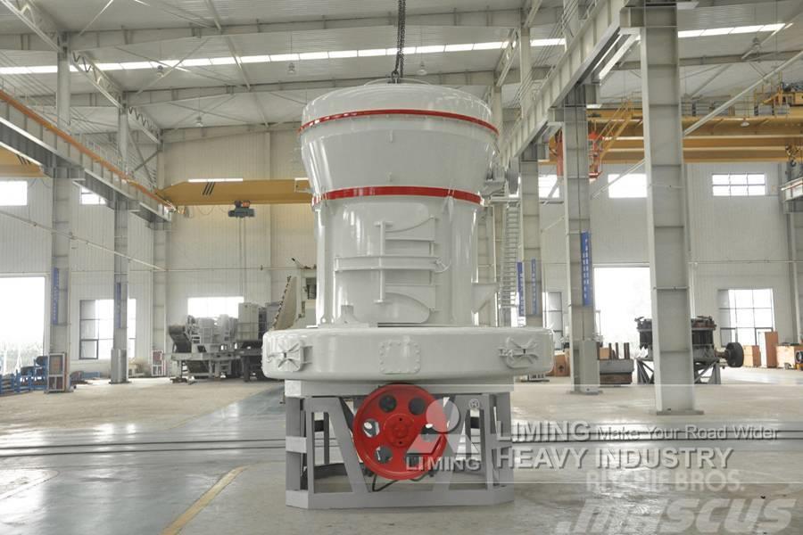 Liming 20-50 т/ч  MTW215 Трапецеидальная мельница Mills / Grinding machines