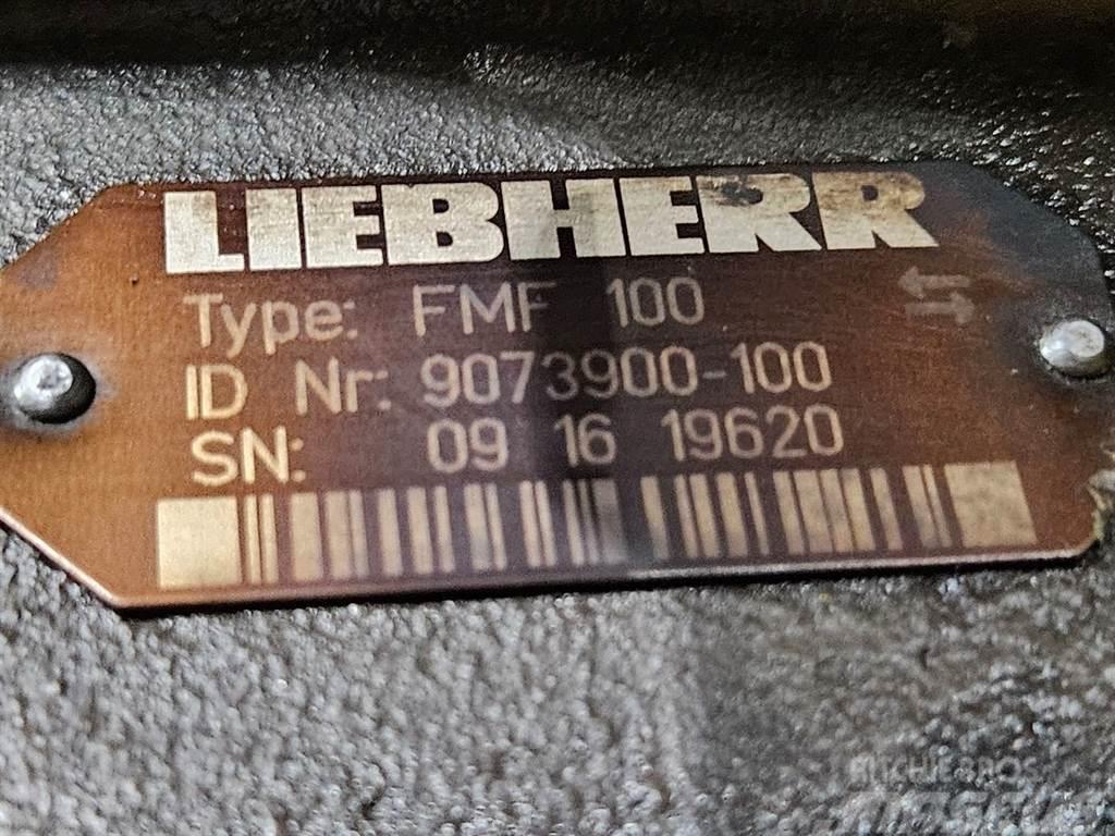 Liebherr LH80-94022592-Swing motor/Schwenkmotor/Zwenkmotor Hydraulics