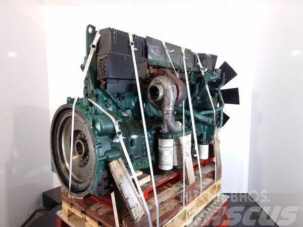 Volvo TAD1240GE Engines