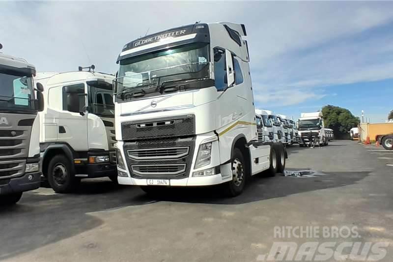 Volvo FH(4) 440 Other trucks