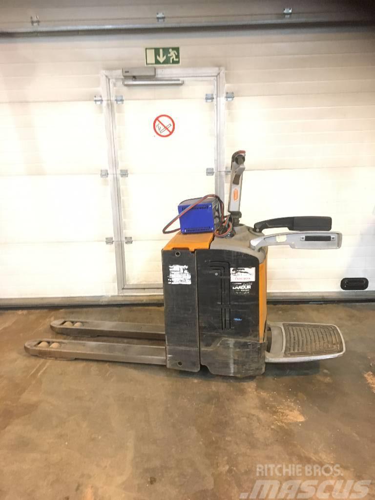 Rocla TP 20 AC Low lifter with platform