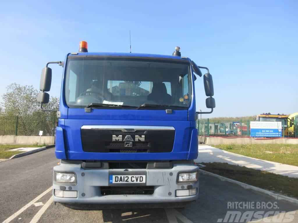 MAN TGM18.250 Crane trucks