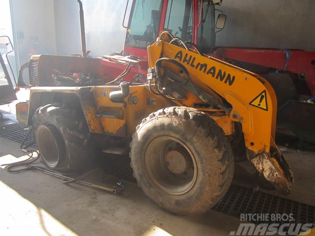 Ahlmann AS 50  (For parts) Wheel loaders