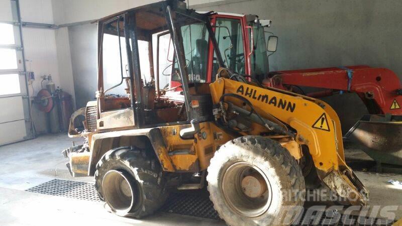 Ahlmann AS 50  (For parts) Wheel loaders