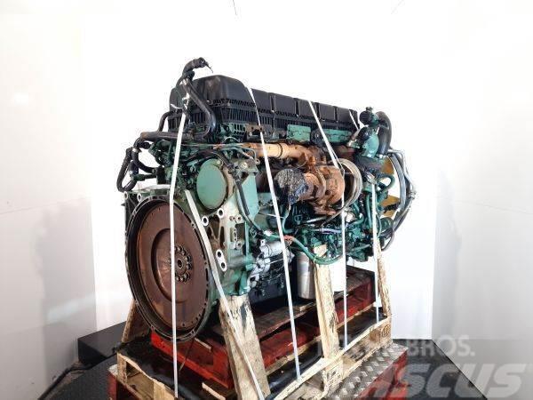 Volvo D11K330 EUVI Engines