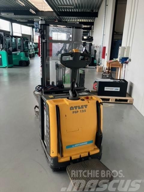 UniCarriers PSP125 Low lifter with platform