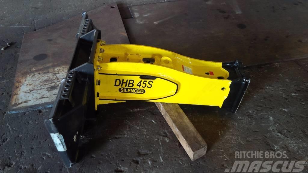 DHB 45S Hammers / Breakers