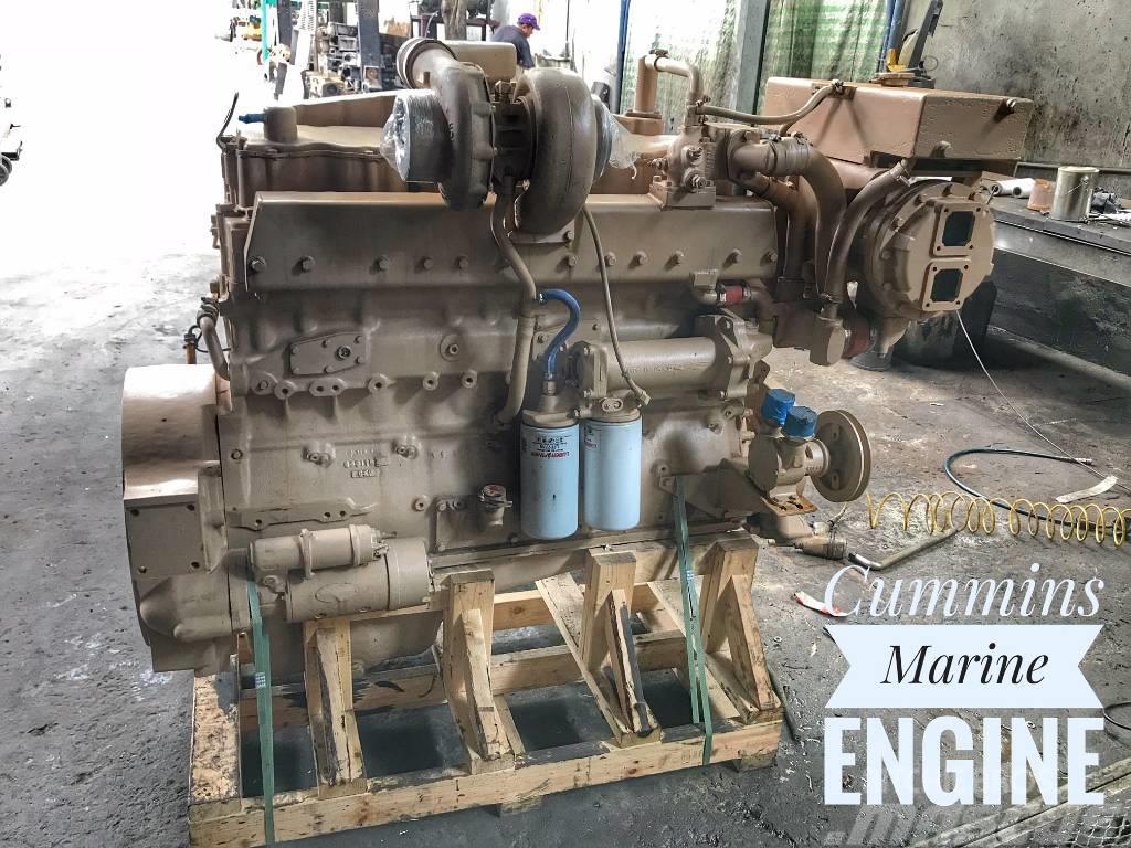 Cummins NTA855-M350 Marine engine units