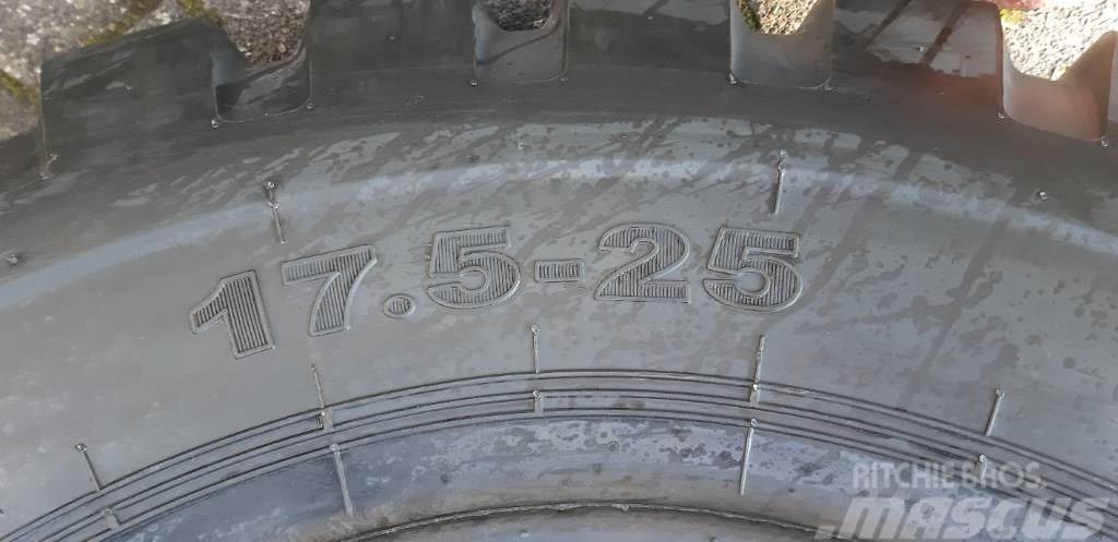  Payamli 17.5-25 20PR L3 wie 17.5R25 NEU Tyres, wheels and rims