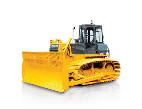 Shantui 160hp crawler bulldozer SD16 (NEW machine) Crawler dozers