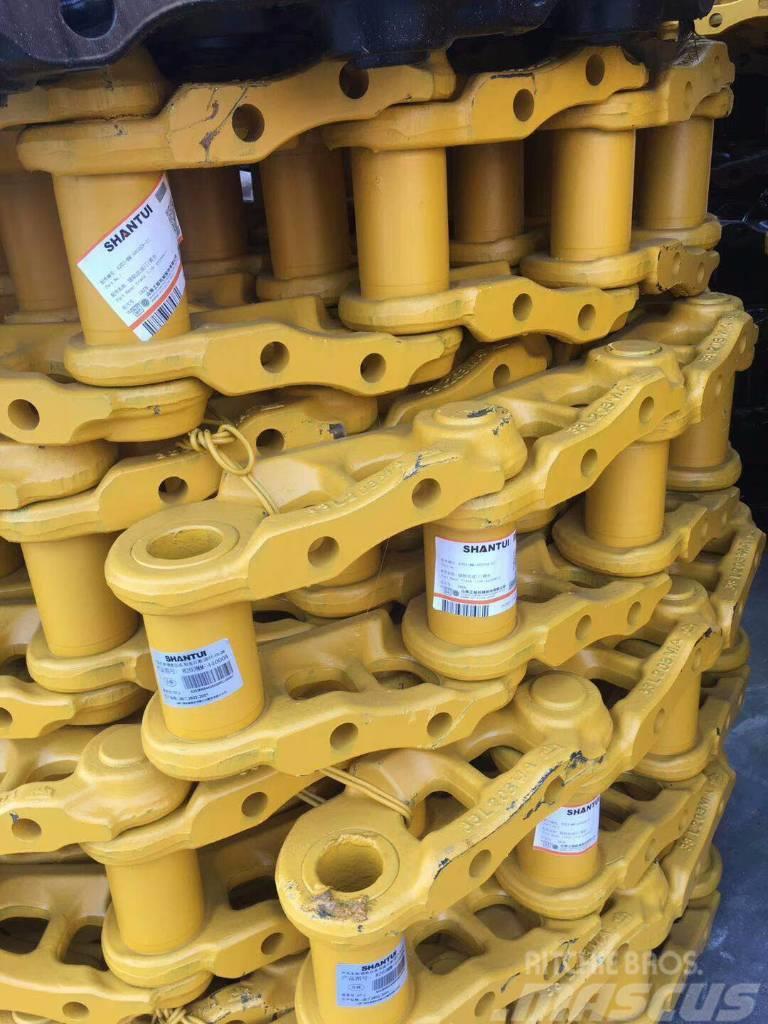 Komatsu D85 track link assembly Tracks, chains and undercarriage