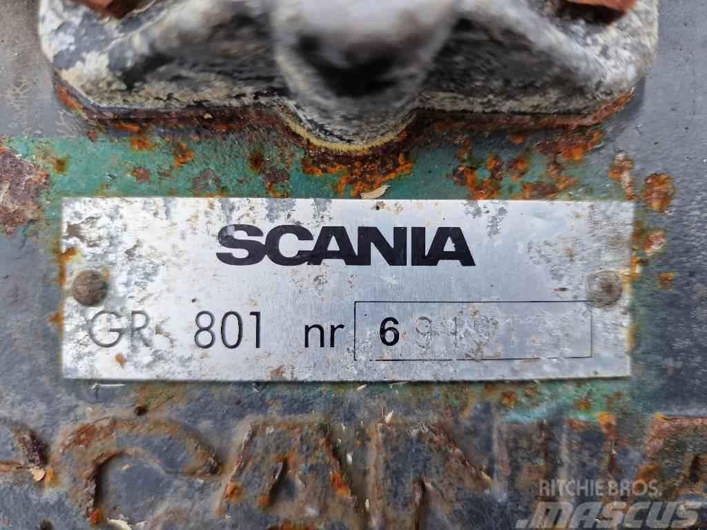 Scania GR 801 Transmission