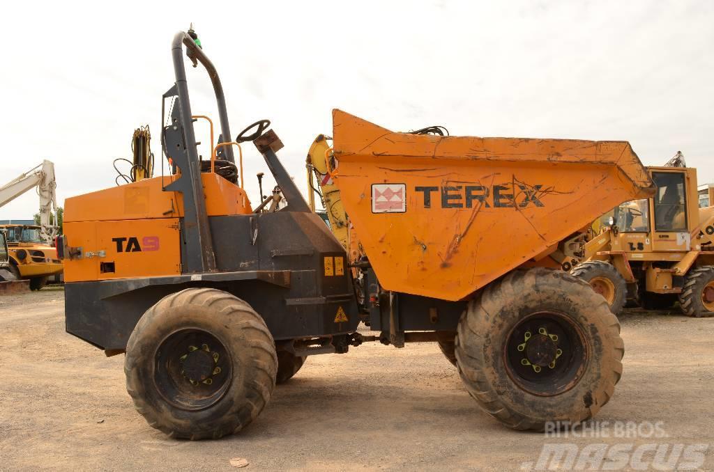 Terex TA 9 Articulated Dump Trucks (ADTs)