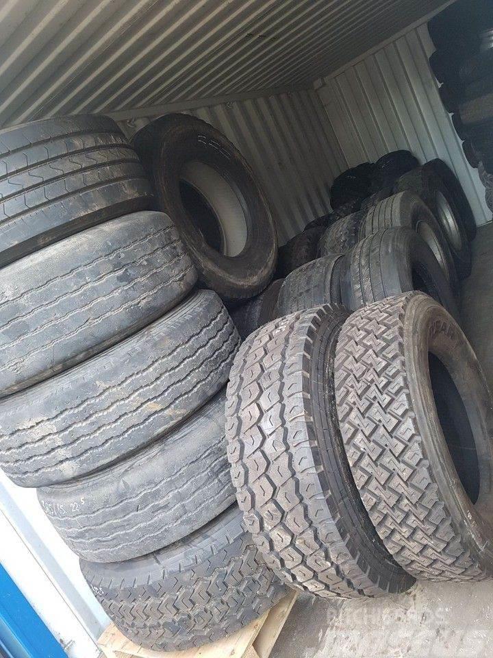  Diversen Diverse merken truckband Tyres, wheels and rims
