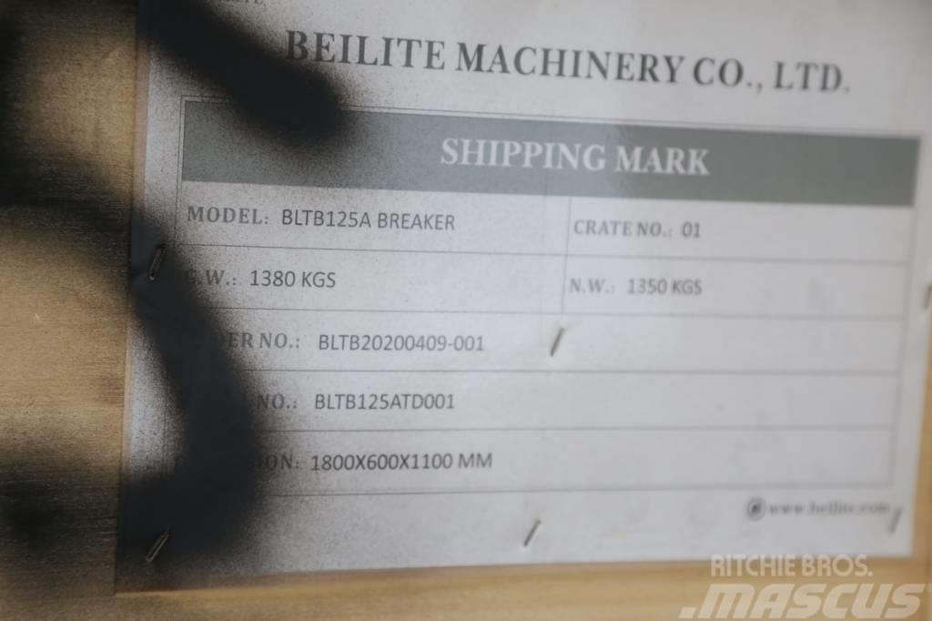 Beilite Europe BLTB-125A Hydraulikhammer Hammers / Breakers
