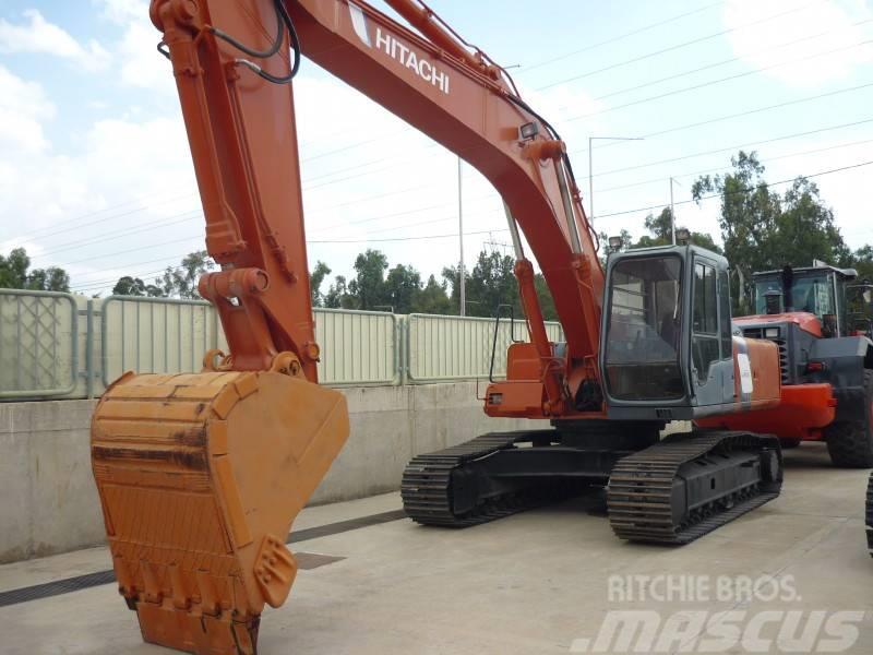 Hitachi EX 220-3 Crawler excavators