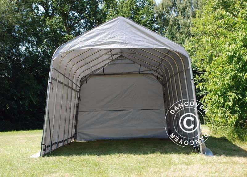 Dancover Portable Garage PRO 3,77x7,3x3,18m Telthal Other groundcare machines