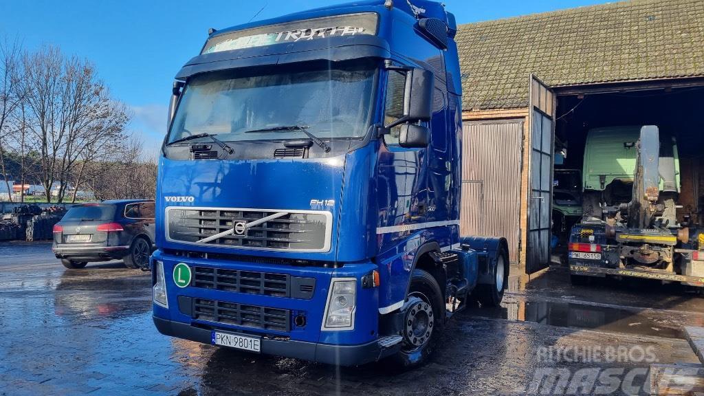 Volvo FH12 Tractor Units