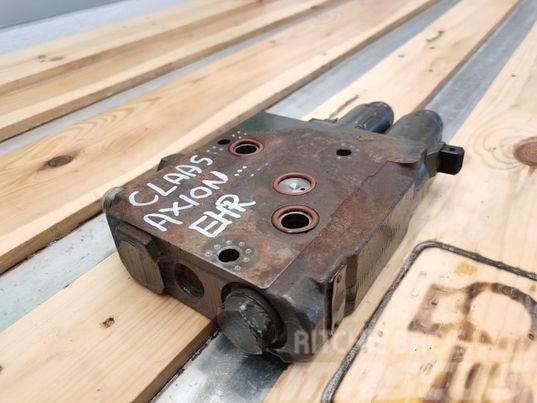 CLAAS Axion valve block EHR Hydraulics