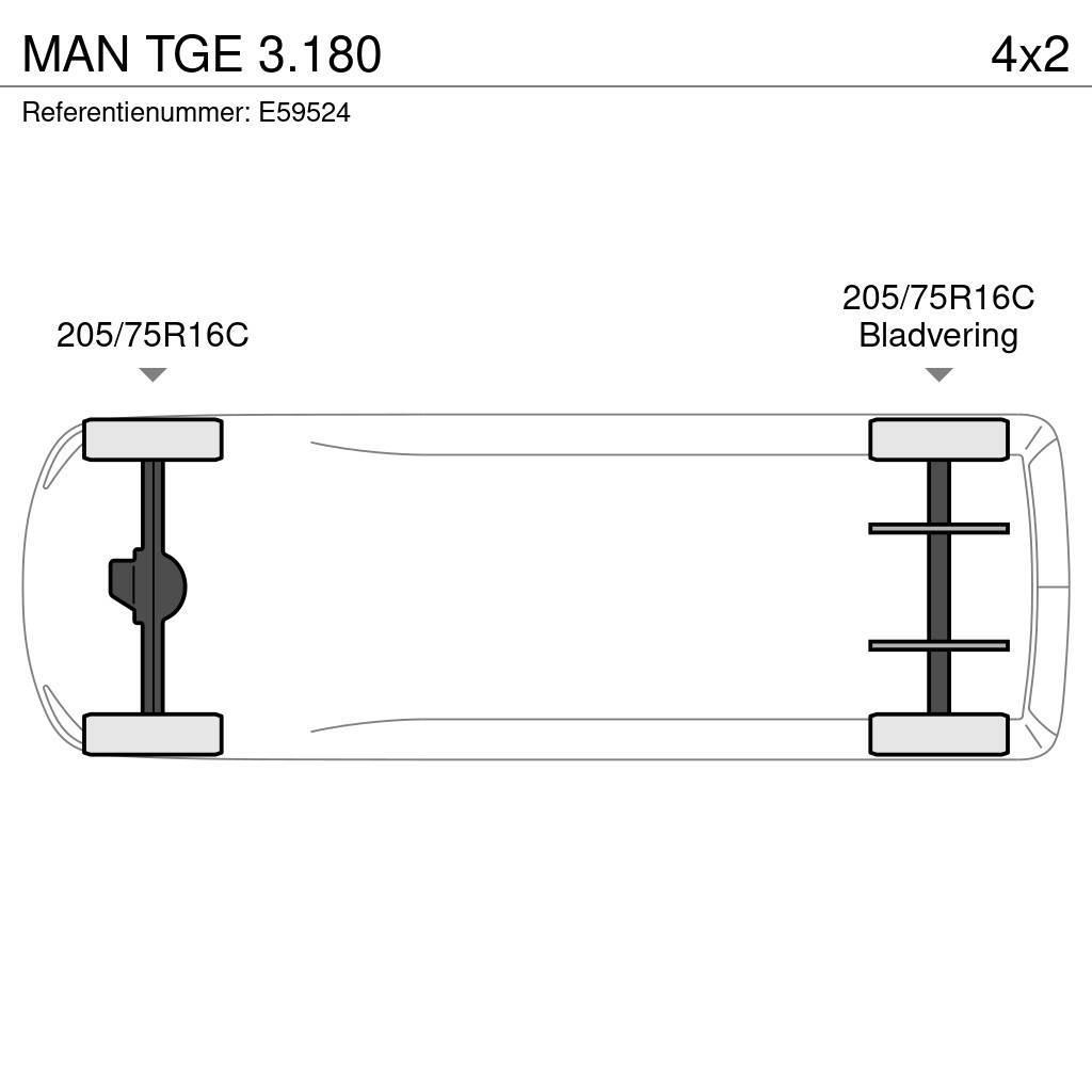 MAN TGE 3.180 Other