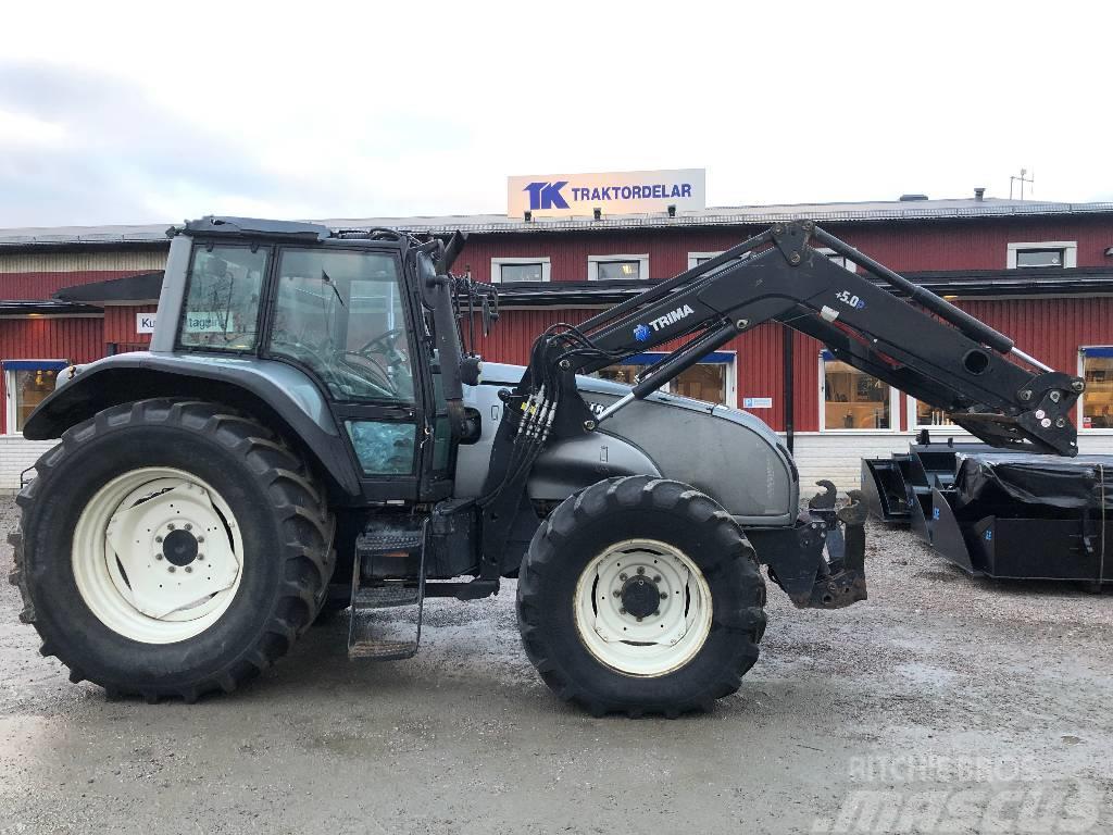 Valtra Valmet T130 Dismantled for spare parts Tractors