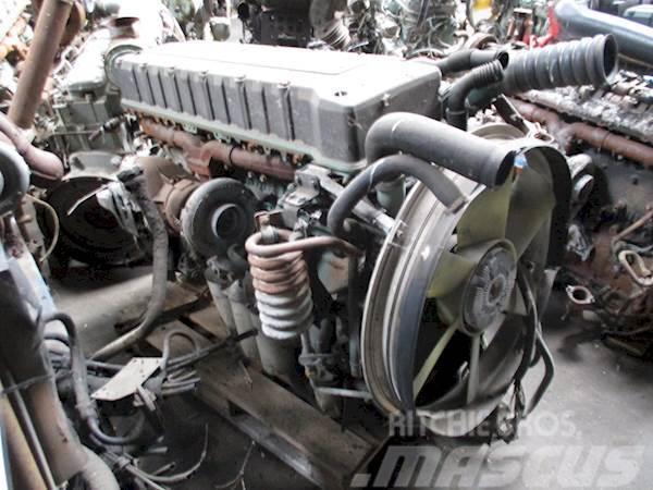 Volvo D12A340 Engines