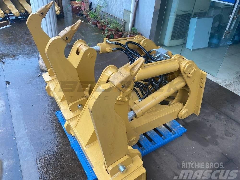 CAT 4 BBL CYLINDERS MS RIPPER FITS CAT D5K BULLDOZER Other components