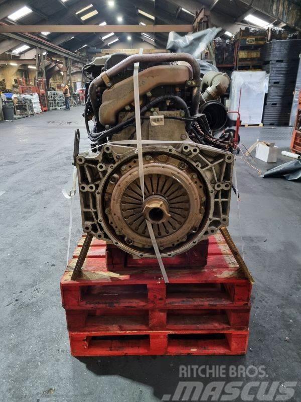 MAN D2676 LF07 Engines