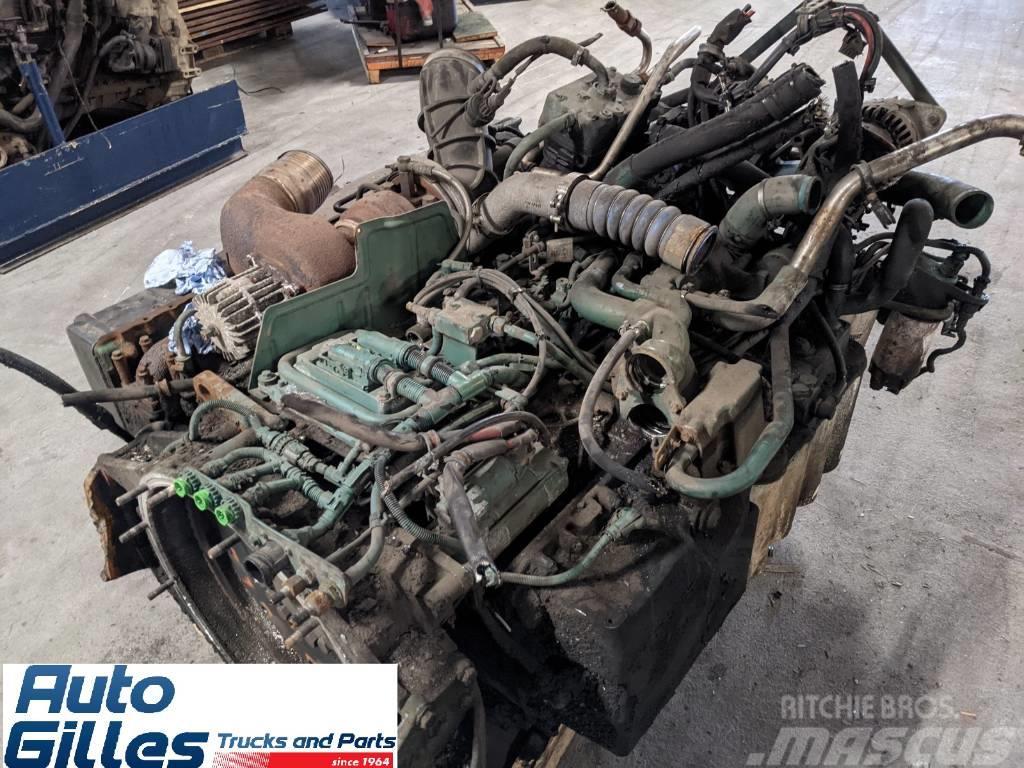 Volvo DH12E340  EC06B / D12E340EC06B Motor Engines