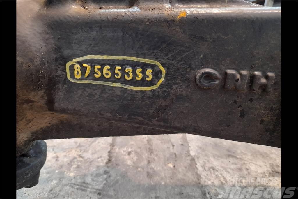New Holland T6.160 Front Axle Transmission