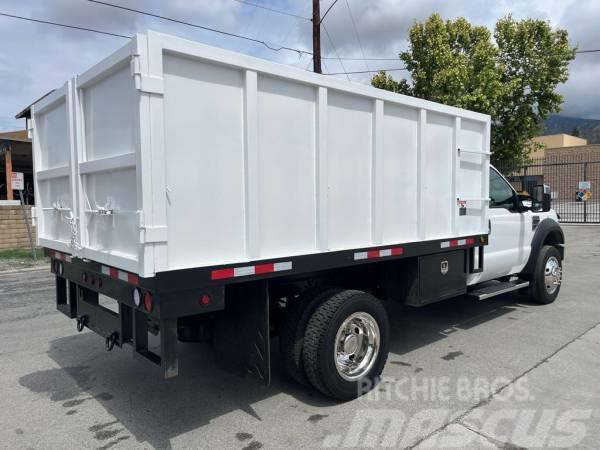 Ford F 450 XL Articulated Dump Trucks (ADTs)