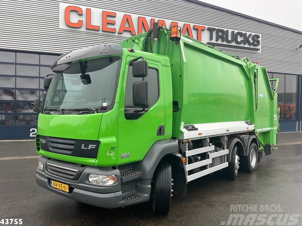 DAF LF 55.250 Euro 5 Geesink 15m³ Waste trucks