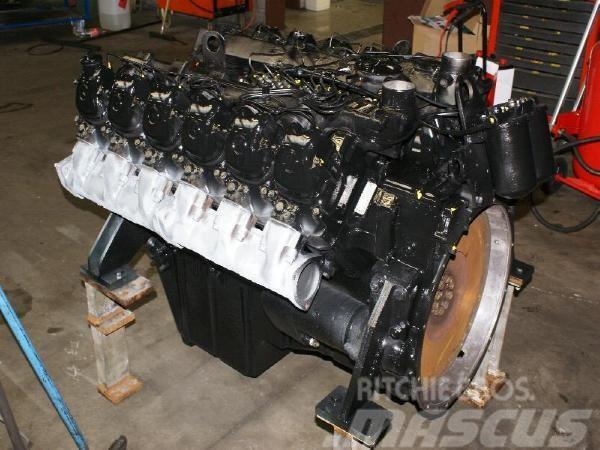 Mercedes-Benz OM404 Engines