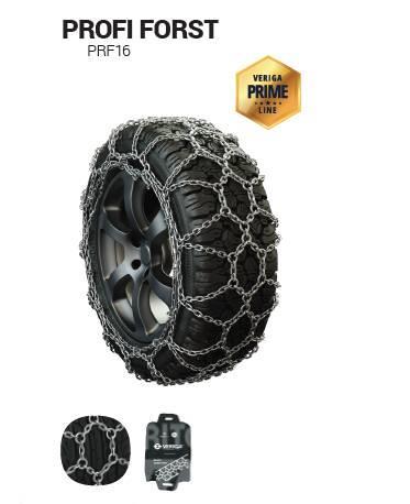 Veriga LESCE PROFI FORST SNOW CHAIN FOR SUV'S, 4X4 AND CR Tracks, chains and undercarriage