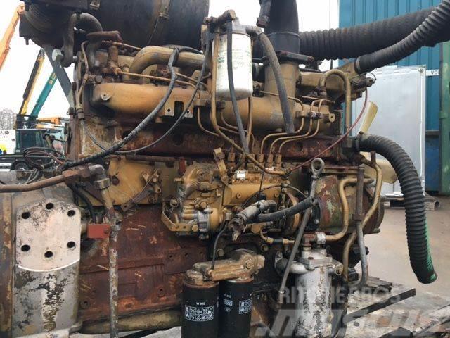 DAF 825 Engines