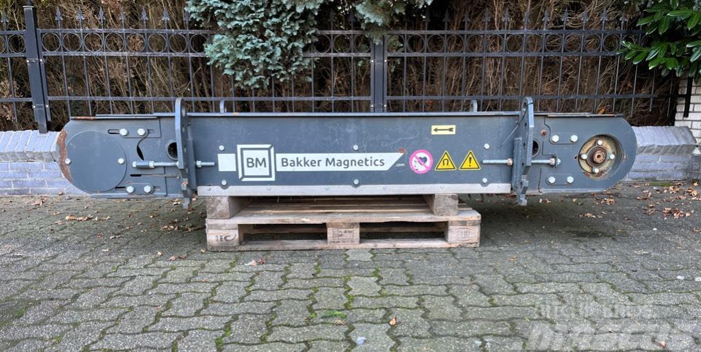 Bakker Magnetics 28.314/105 Waste sorting equipment