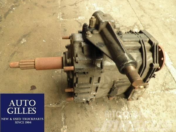 ZF Schaltgetriebe S5-24-3 / S 5-24-3 Transmission