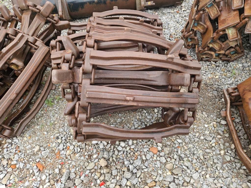 Olofsfors Eco Track 600 Tracks, chains and undercarriage