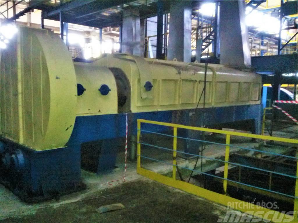  beet pulp press ZUP NYSA PDW-1 Other harvesting equipment