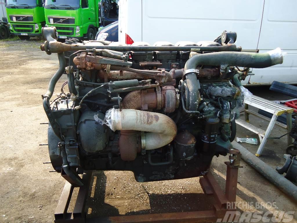 Scania R420. DT12 12 L01 Engines