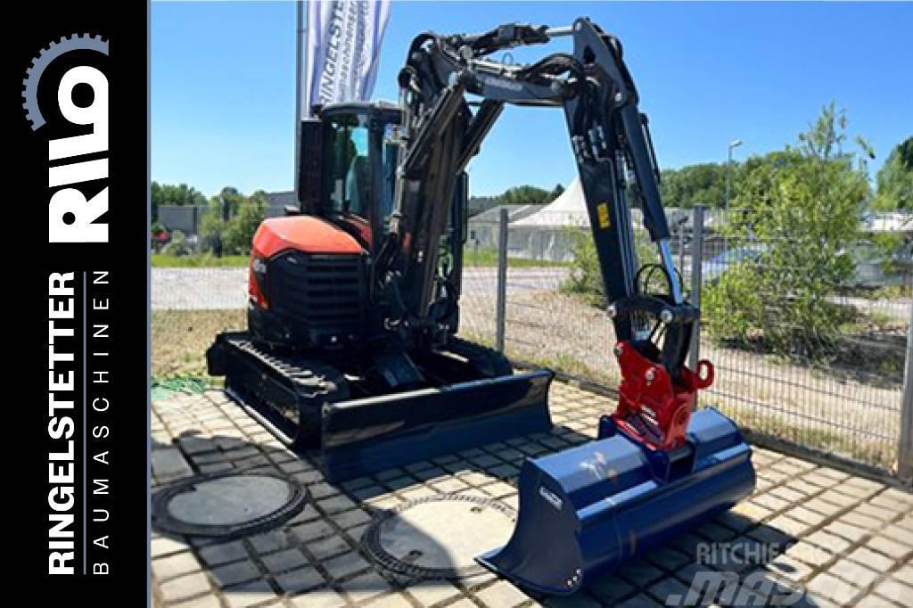 Eurocomach 45TR Mini excavators < 7t (Mini diggers)