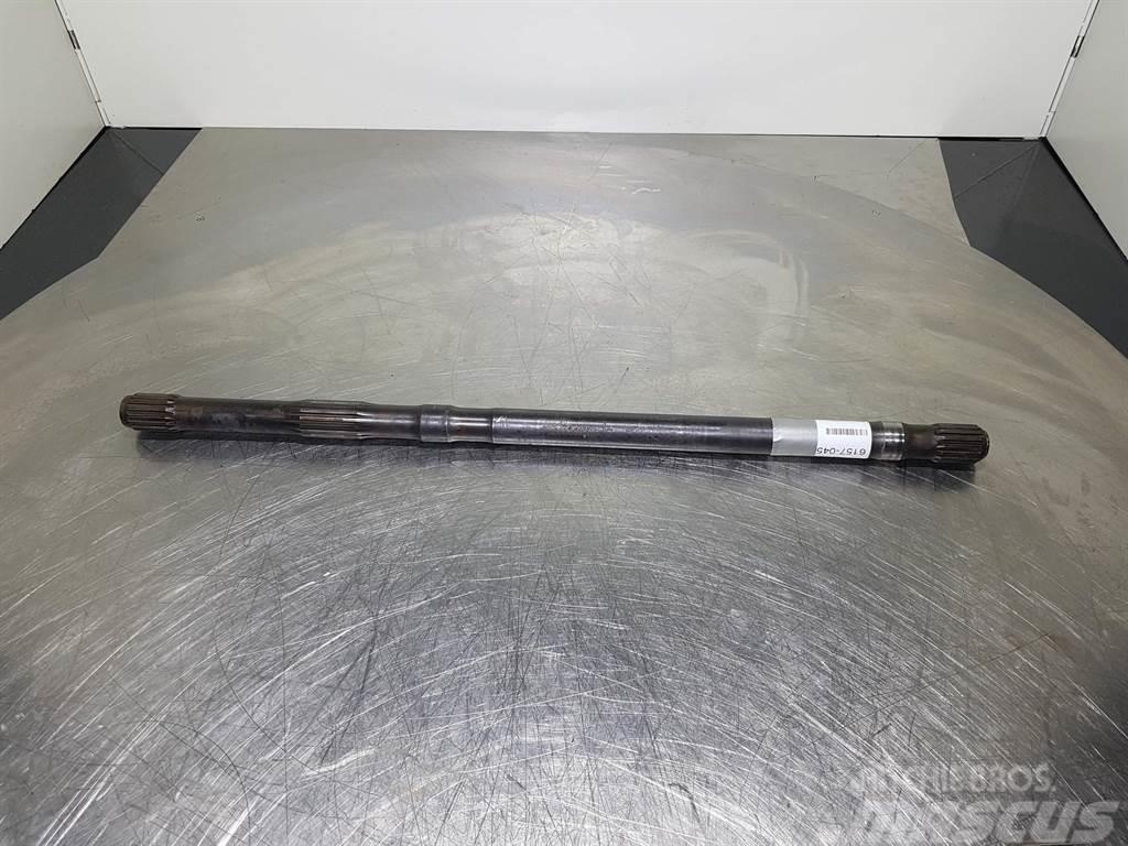 Terex TL210-Spicer 1130600504-Joint shaft/Steckwelle Axles