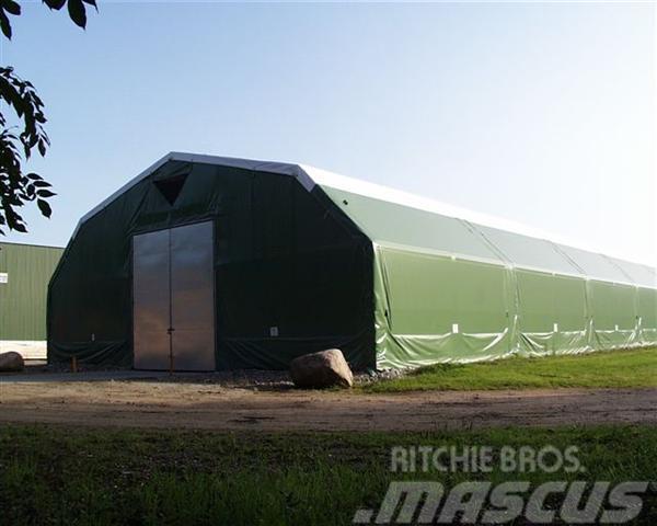 Dancover Cubic Storage Building 15x20x4m Lagerhal Other