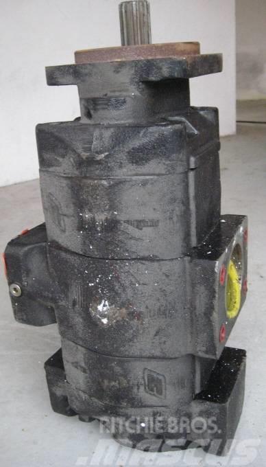 Michigan / Parker L190 / Hydraulik Pumpe Hydraulics