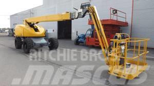 Haulotte H 23 TPX Articulated boom lifts